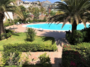 CURA MARINA - Exclusive Duplex, Pool and Garden, Beach at 50 mt, WiFi 450 Mbps,